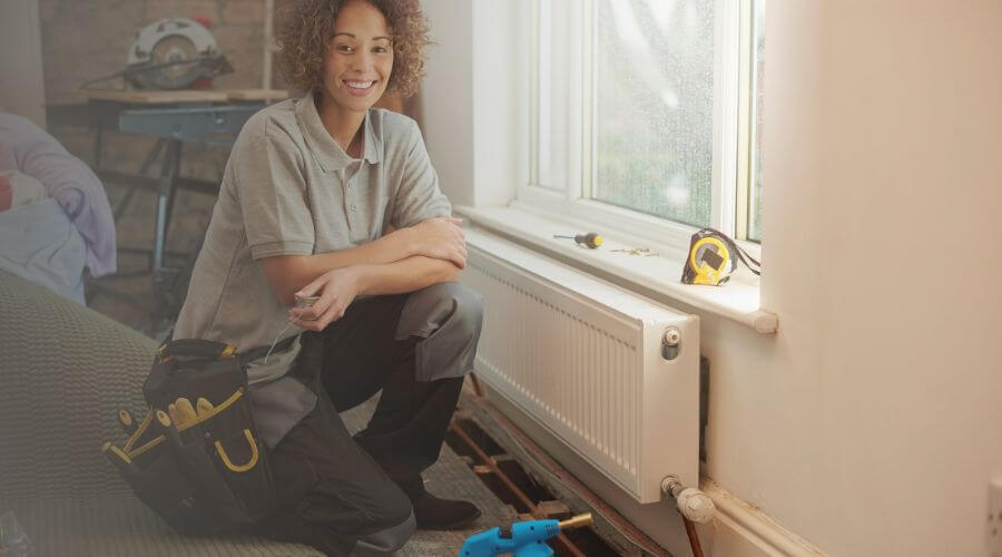 Local water heater installation in Vail, AZ